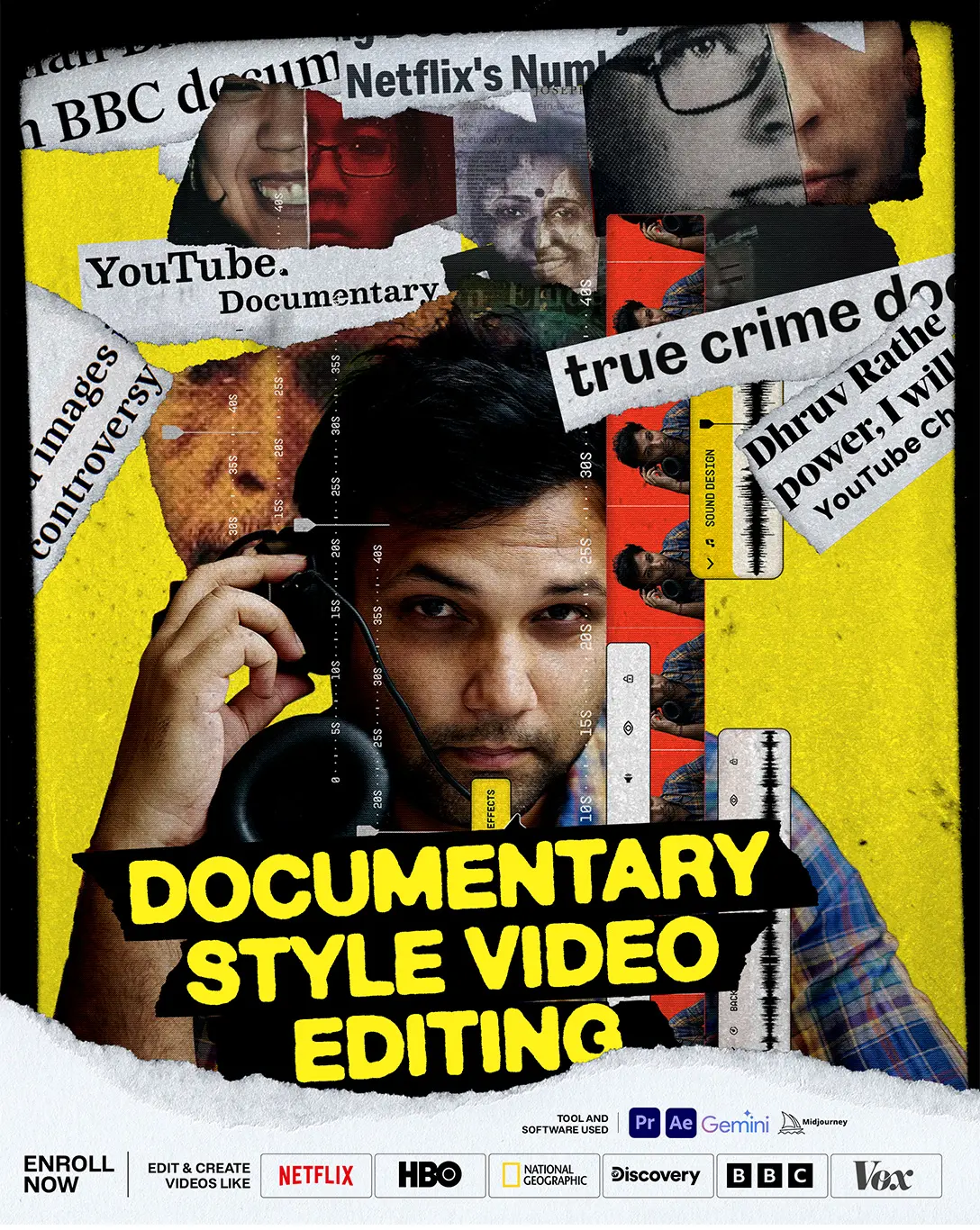 Documentary-Style-Video-Editing-–-Full-Course